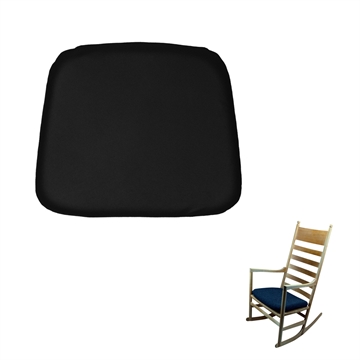 Seat cushion in Remix fabric for the CH45 rocking chair by Hans J Wegner